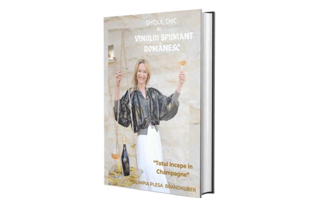 Ghidul chic al vinului spumant românesc
