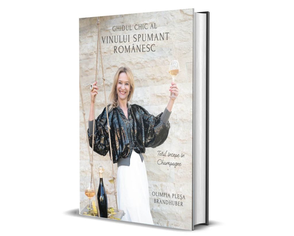 Ghidul chic al vinului spumant românesc
