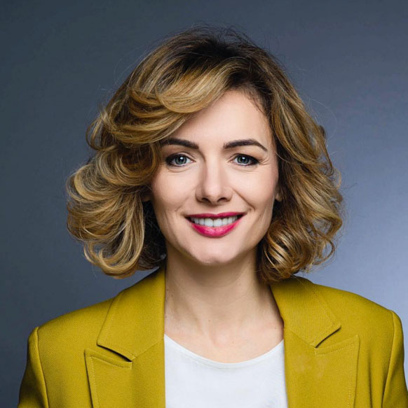 Marinela Ardelean, Expert, Speaker, Autor 